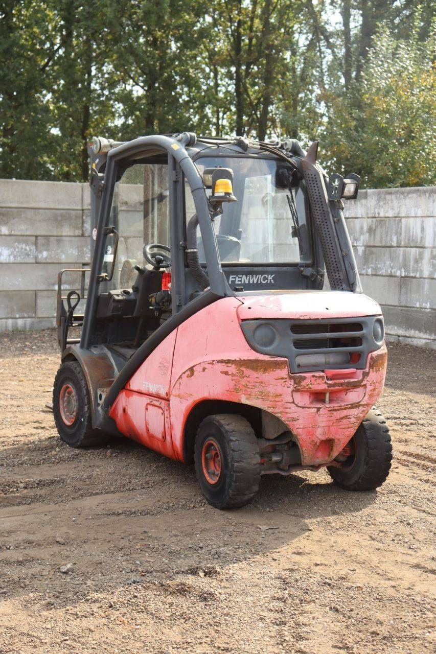 Frontstapler typu Linde H30D, Gebrauchtmaschine v Antwerpen (Obrázek 4)