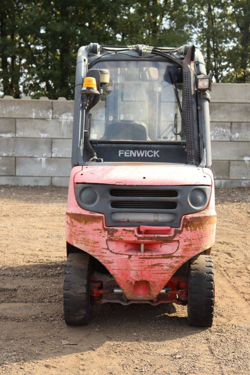 Frontstapler typu Linde H30D, Gebrauchtmaschine v Antwerpen (Obrázek 5)