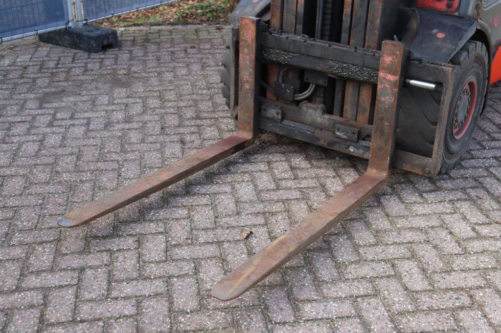 Frontstapler от тип Linde H30D, Gebrauchtmaschine в Antwerpen (Снимка 11)