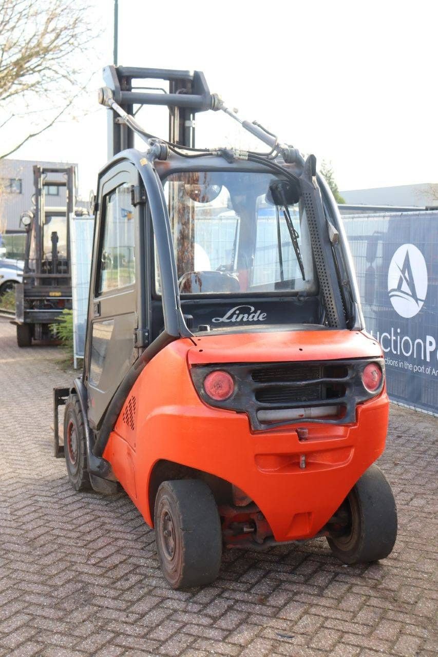 Frontstapler от тип Linde H30D, Gebrauchtmaschine в Antwerpen (Снимка 4)