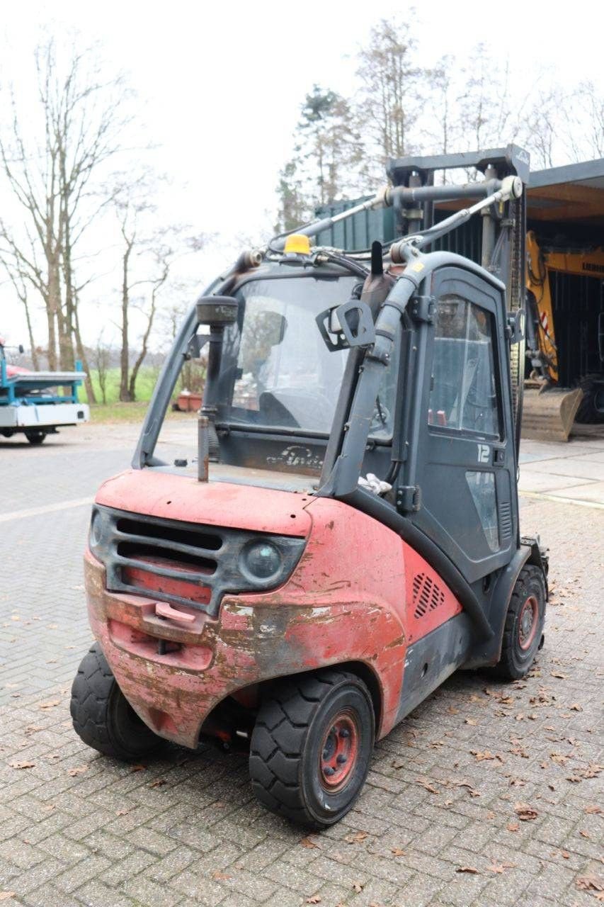 Frontstapler tipa Linde H30D, Gebrauchtmaschine u Antwerpen (Slika 7)