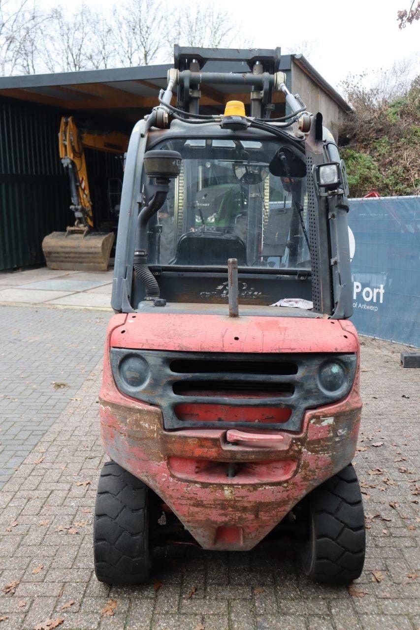 Frontstapler tipa Linde H30D, Gebrauchtmaschine u Antwerpen (Slika 5)