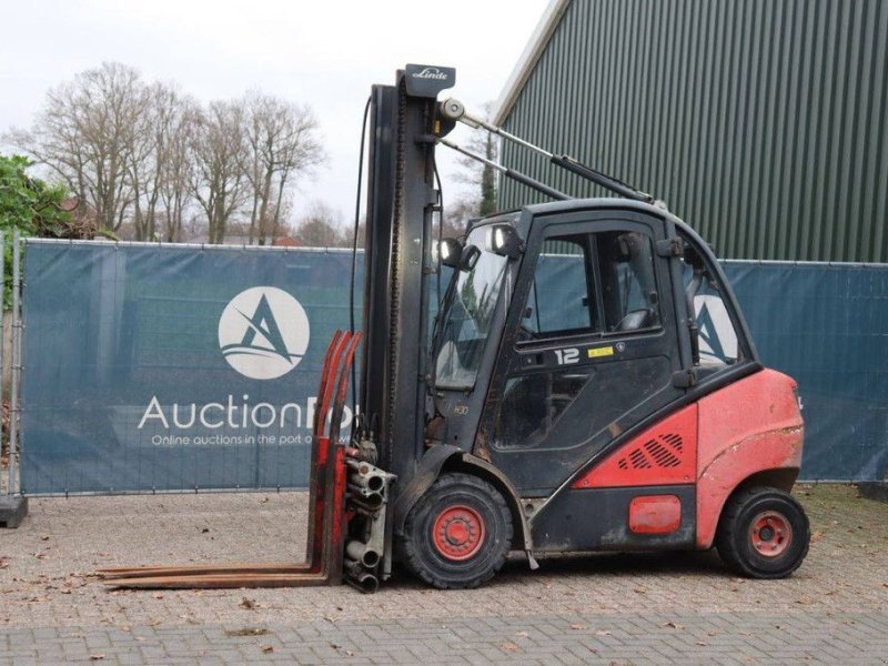 Frontstapler типа Linde H30D, Gebrauchtmaschine в Antwerpen (Фотография 1)