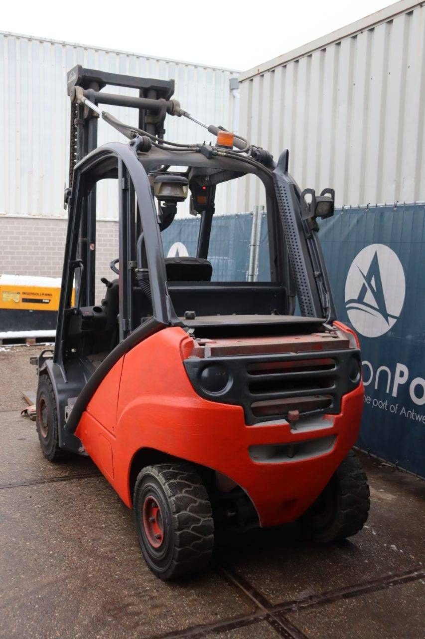 Frontstapler typu Linde H30D, Gebrauchtmaschine v Antwerpen (Obrázek 2)