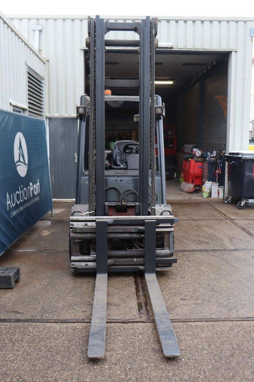 Frontstapler typu Linde H30D, Gebrauchtmaschine v Antwerpen (Obrázek 10)