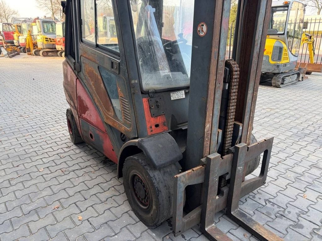 Frontstapler van het type Linde H30D, Gebrauchtmaschine in Antwerpen (Foto 8)
