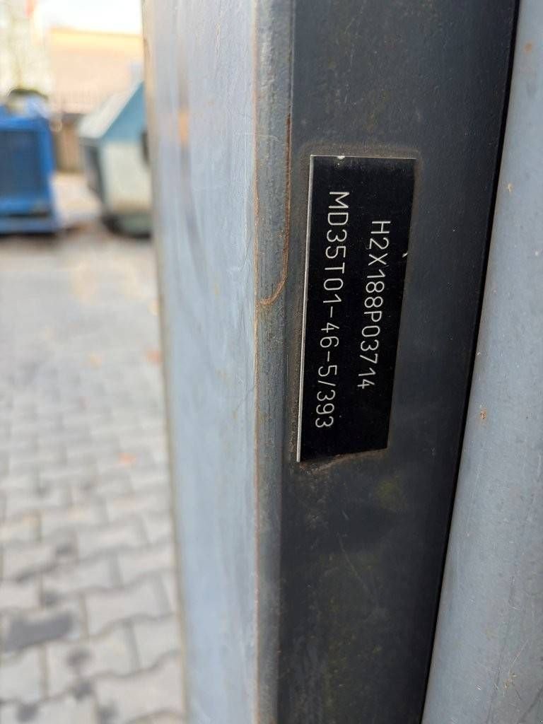 Frontstapler van het type Linde H30D, Gebrauchtmaschine in Antwerpen (Foto 10)