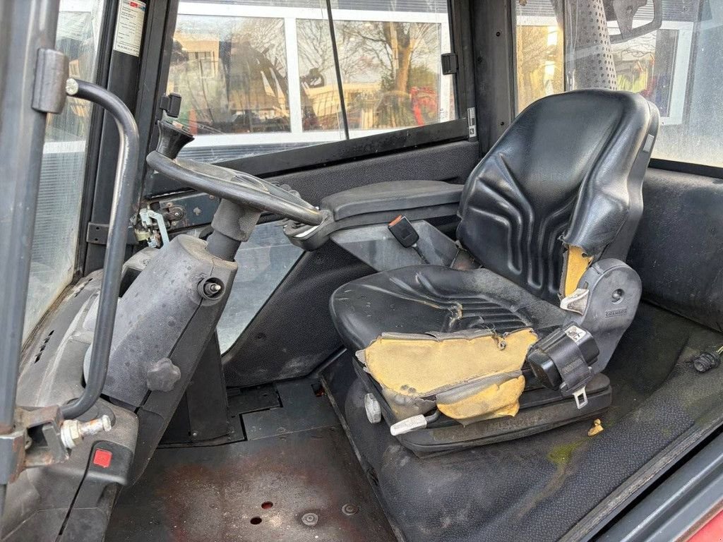 Frontstapler of the type Linde H30D, Gebrauchtmaschine in Antwerpen (Picture 11)