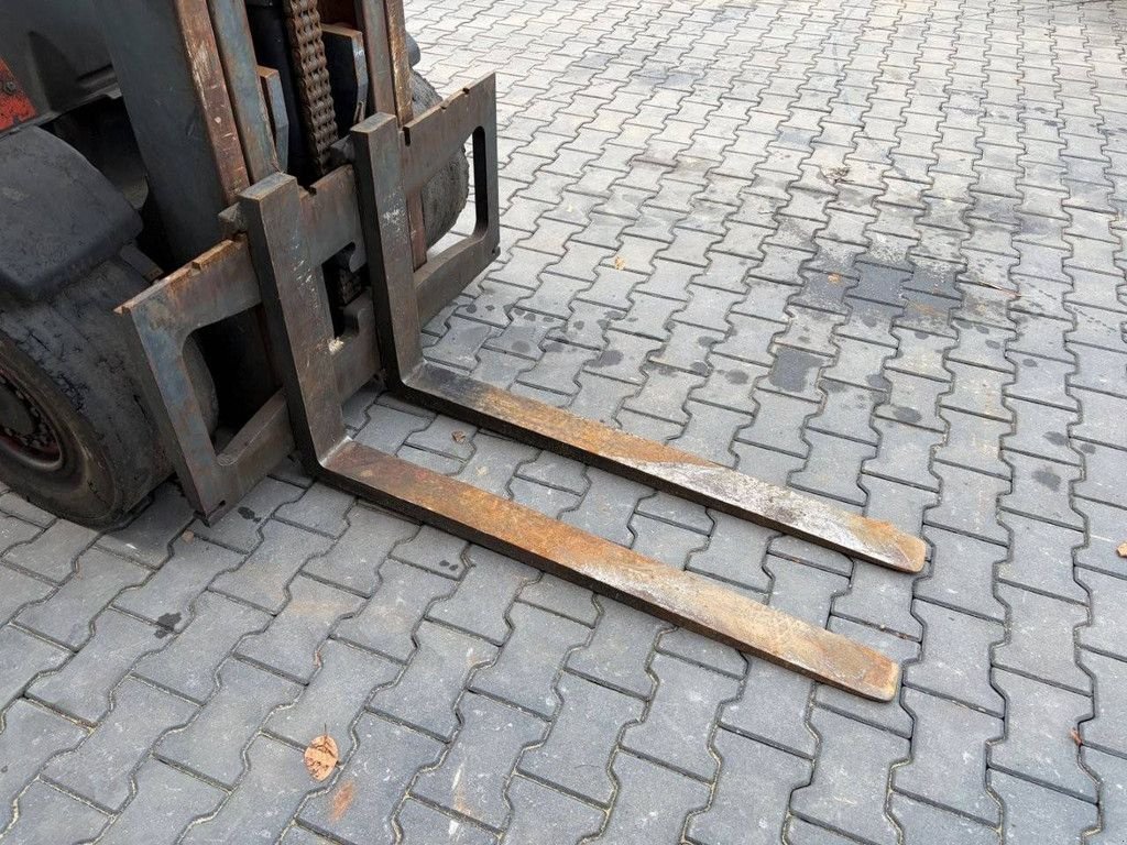 Frontstapler of the type Linde H30D, Gebrauchtmaschine in Antwerpen (Picture 7)