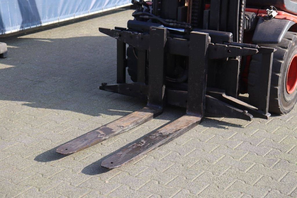 Frontstapler typu Linde H30D, Gebrauchtmaschine v Antwerpen (Obrázek 11)