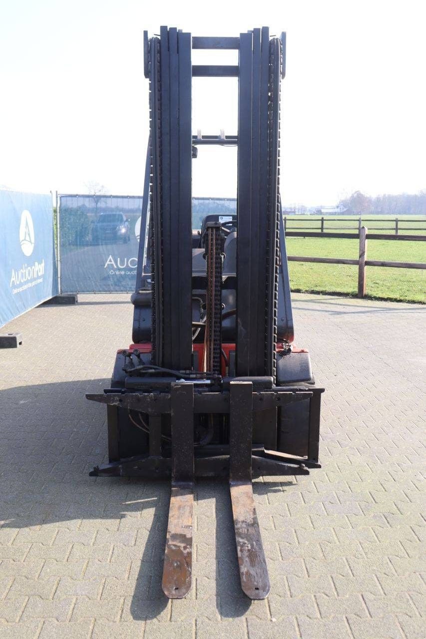 Frontstapler typu Linde H30D, Gebrauchtmaschine v Antwerpen (Obrázek 9)