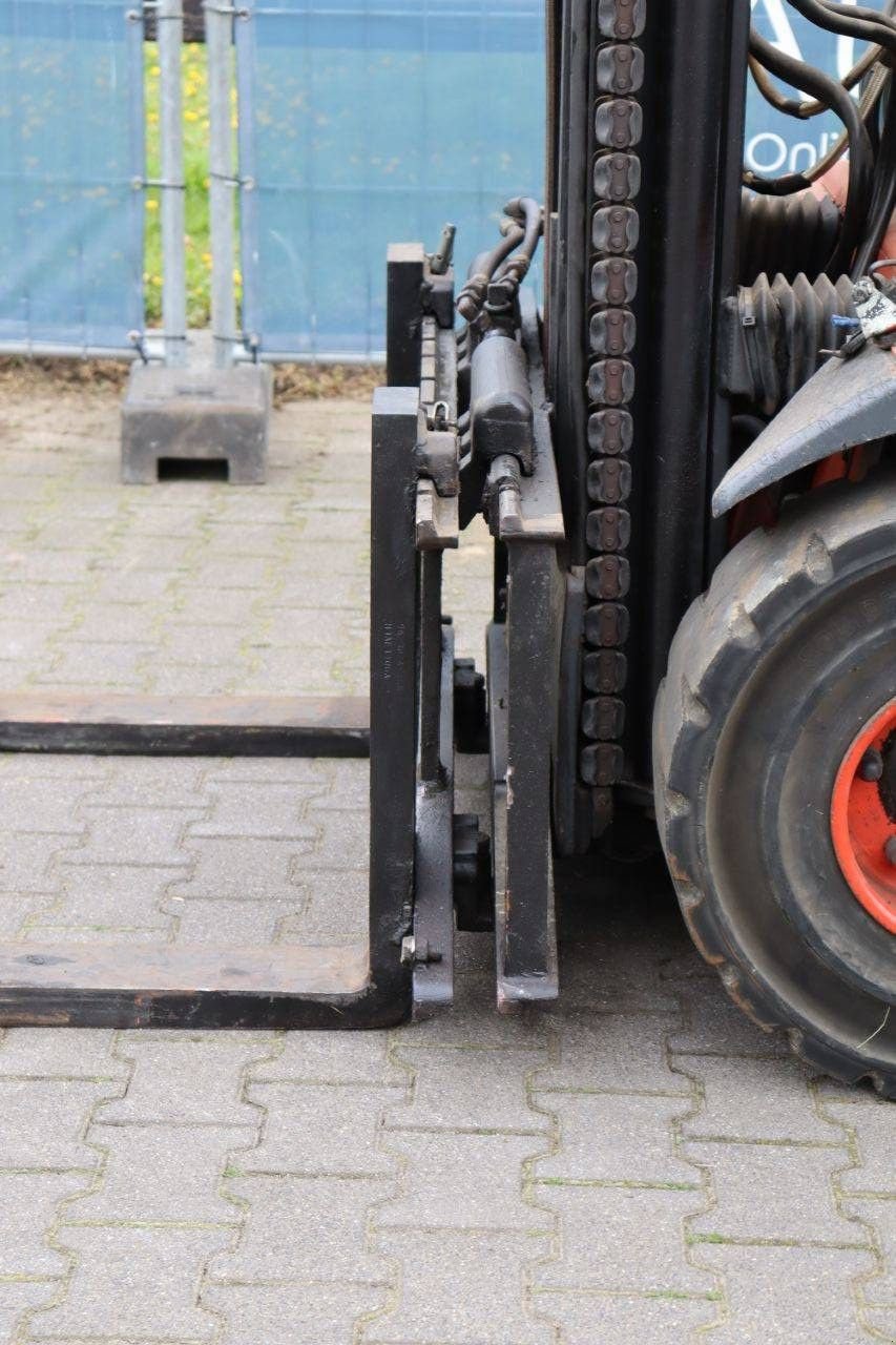 Frontstapler des Typs Linde H30D, Gebrauchtmaschine in Antwerpen (Bild 11)