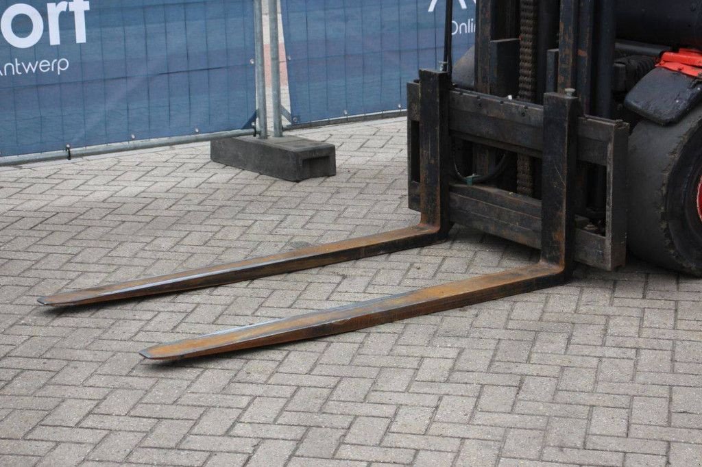 Frontstapler του τύπου Linde H30D, Gebrauchtmaschine σε Antwerpen (Φωτογραφία 10)