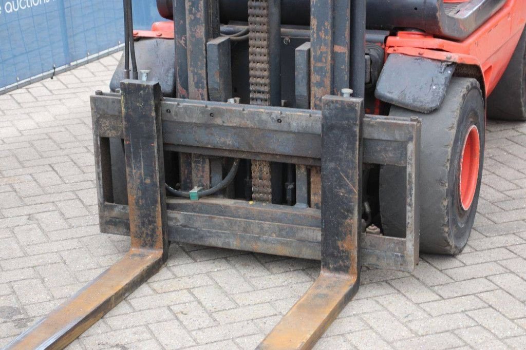 Frontstapler του τύπου Linde H30D, Gebrauchtmaschine σε Antwerpen (Φωτογραφία 11)