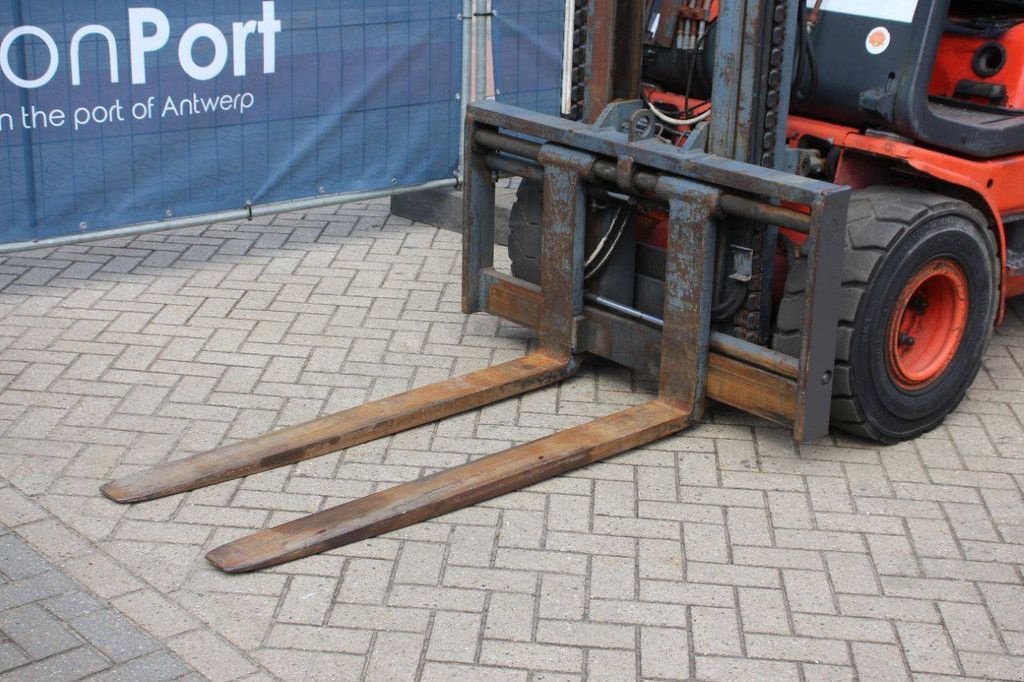 Frontstapler типа Linde H30D, Gebrauchtmaschine в Antwerpen (Фотография 10)