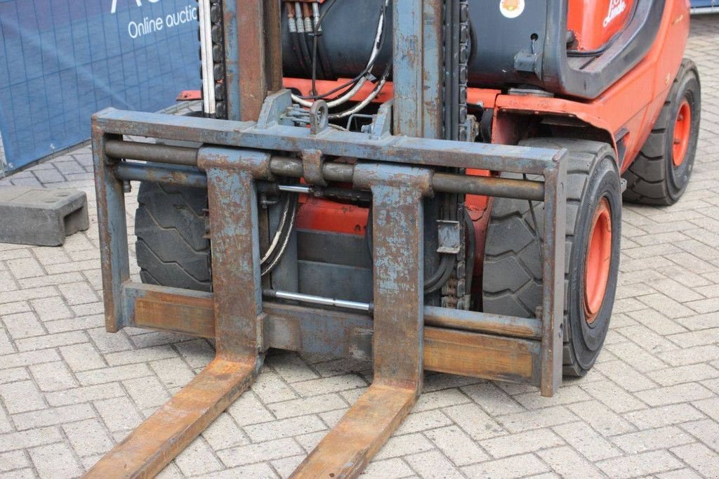 Frontstapler типа Linde H30D, Gebrauchtmaschine в Antwerpen (Фотография 11)