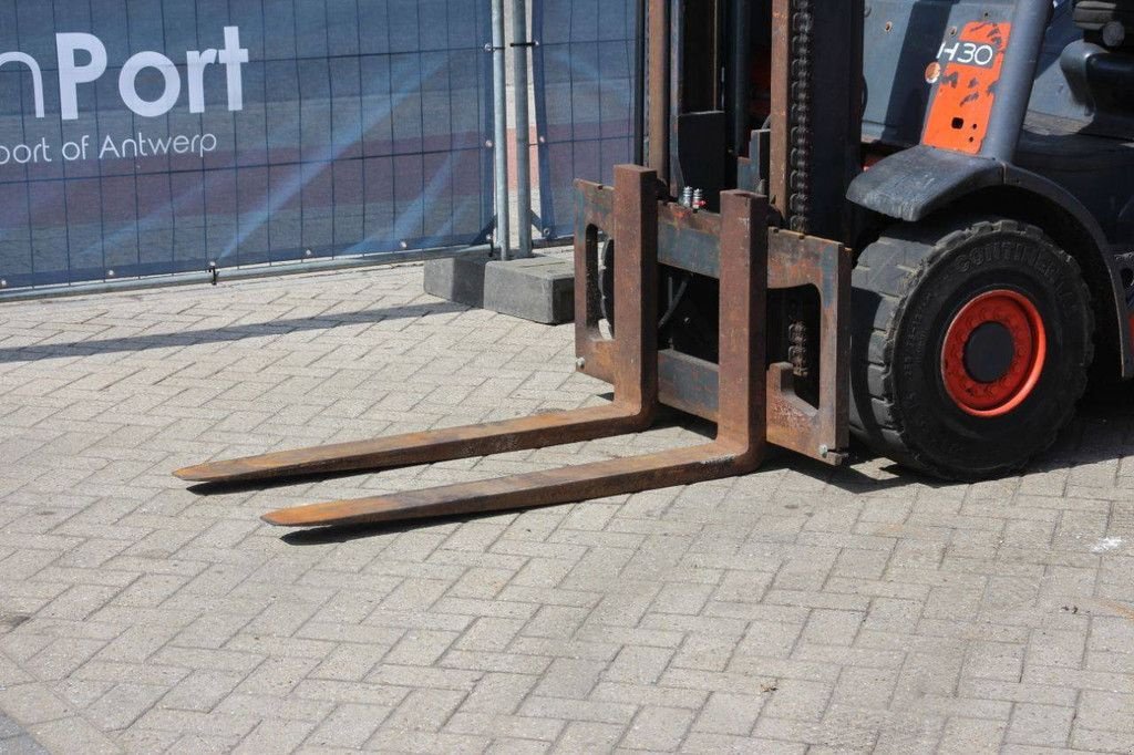 Frontstapler tip Linde H30D, Gebrauchtmaschine in Antwerpen (Poză 10)