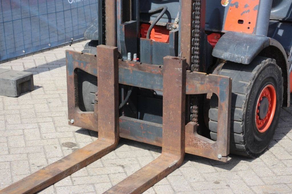 Frontstapler tip Linde H30D, Gebrauchtmaschine in Antwerpen (Poză 11)