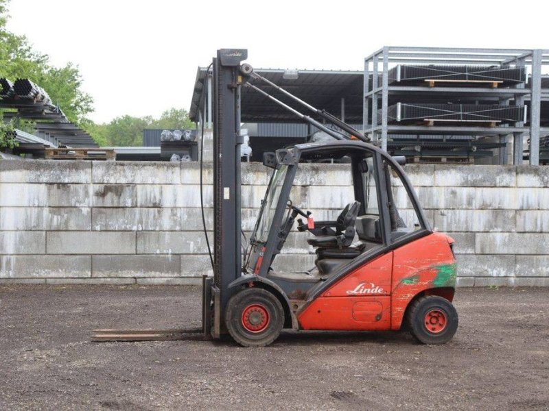 Frontstapler tipa Linde H30D, Gebrauchtmaschine u Antwerpen (Slika 1)