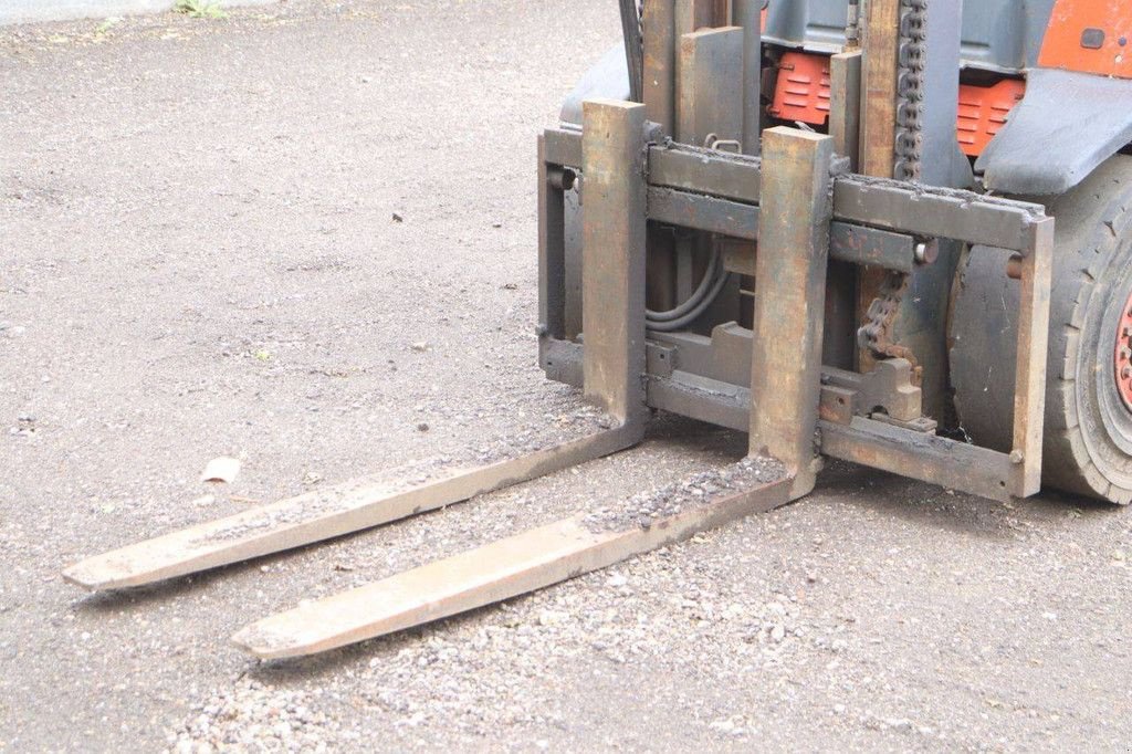 Frontstapler van het type Linde H30D, Gebrauchtmaschine in Antwerpen (Foto 11)