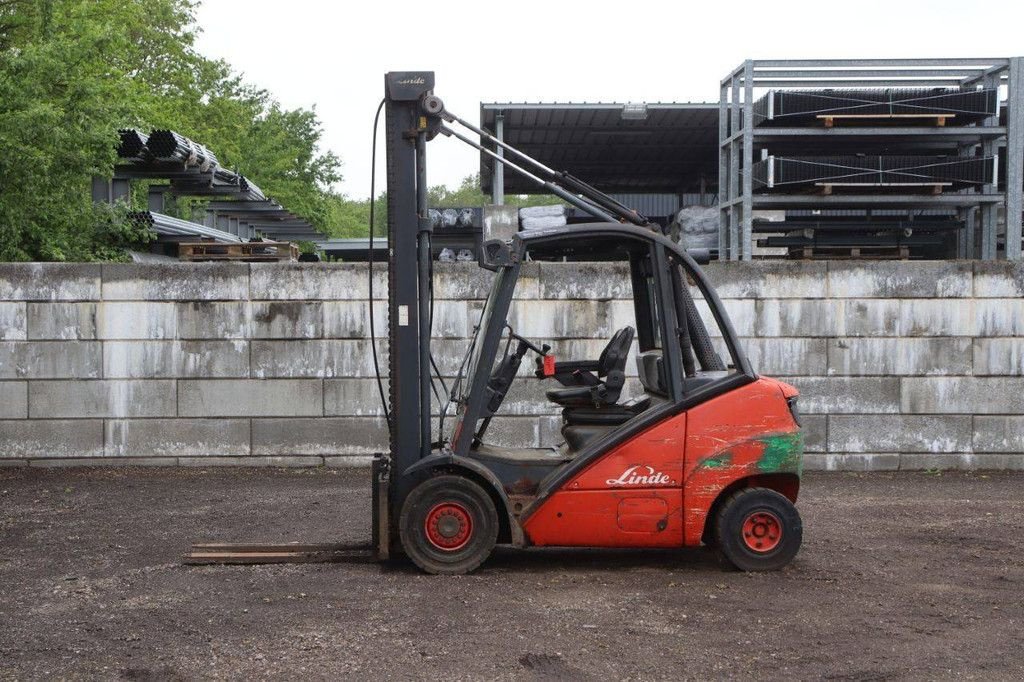 Frontstapler van het type Linde H30D, Gebrauchtmaschine in Antwerpen (Foto 2)