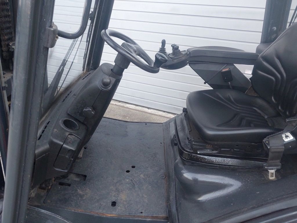 Frontstapler типа Linde H30D, Gebrauchtmaschine в Swifterbant (Фотография 8)