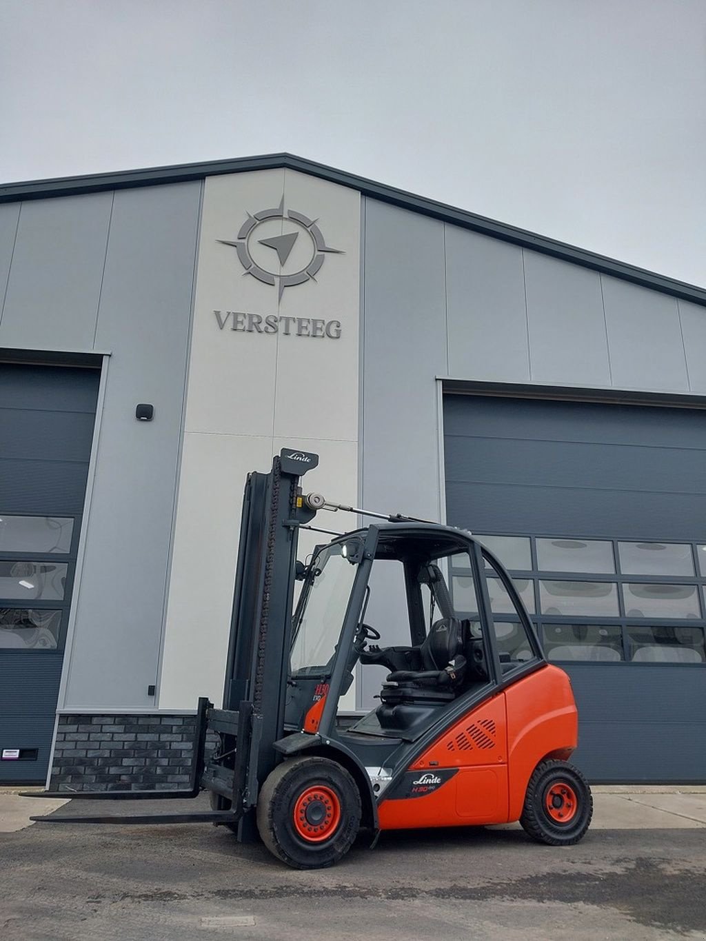 Frontstapler van het type Linde H30D, Gebrauchtmaschine in Swifterbant (Foto 3)