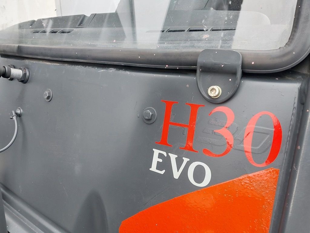 Frontstapler van het type Linde H30D, Gebrauchtmaschine in Swifterbant (Foto 10)