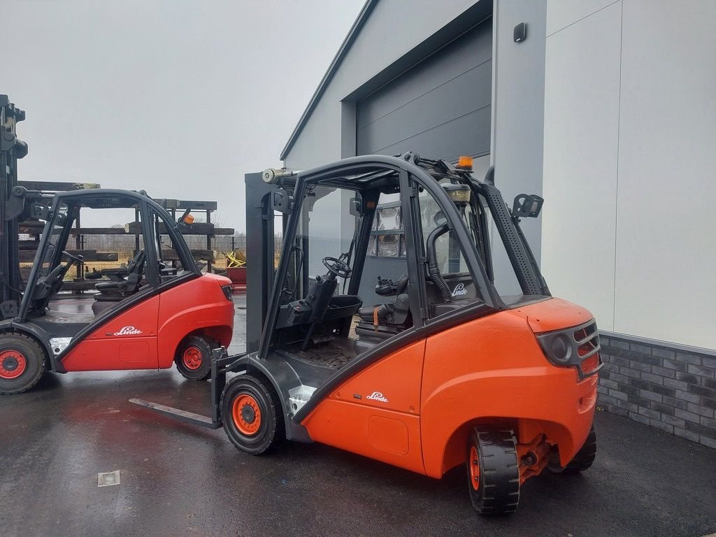 Frontstapler del tipo Linde H30D, Gebrauchtmaschine en Swifterbant (Imagen 8)