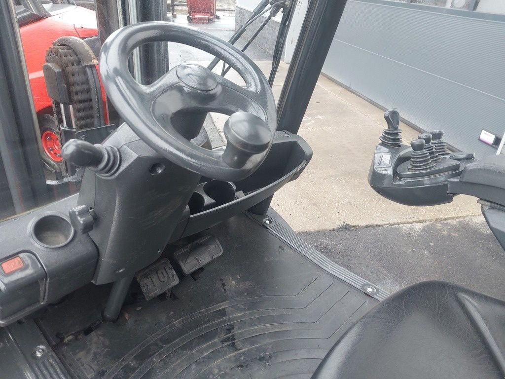 Frontstapler del tipo Linde H30D, Gebrauchtmaschine en Swifterbant (Imagen 11)