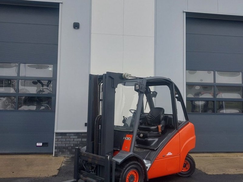 Frontstapler des Typs Linde H30D, Gebrauchtmaschine in Swifterbant