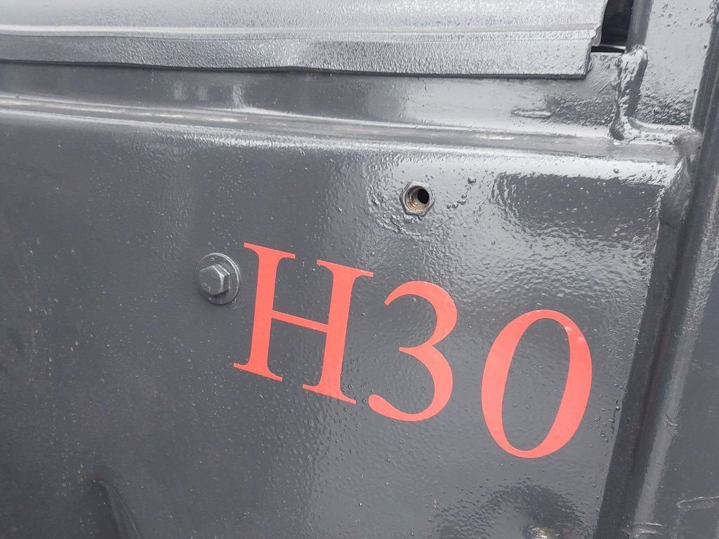 Frontstapler des Typs Linde H30D, Gebrauchtmaschine in Swifterbant (Bild 10)