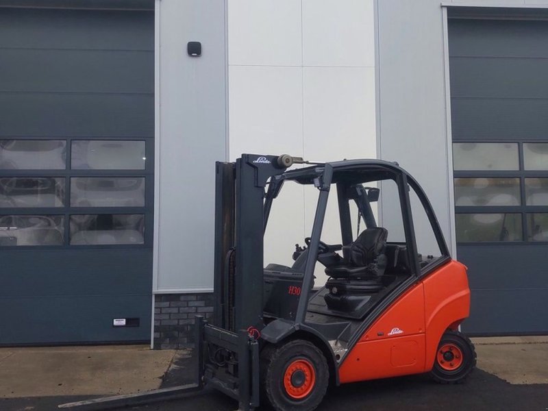 Frontstapler des Typs Linde H30D, Gebrauchtmaschine in Swifterbant