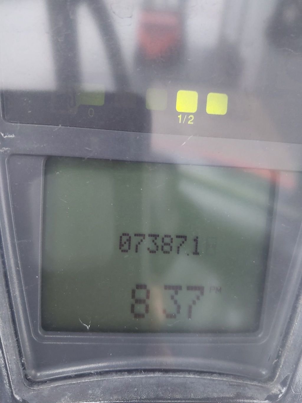 Frontstapler des Typs Linde H30D, Gebrauchtmaschine in Swifterbant (Bild 10)