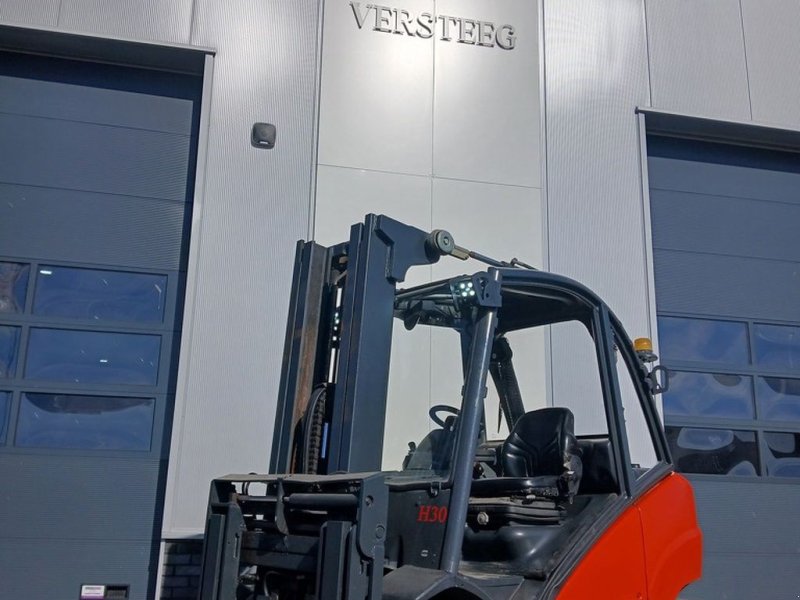 Frontstapler типа Linde H30D, Gebrauchtmaschine в Swifterbant (Фотография 1)