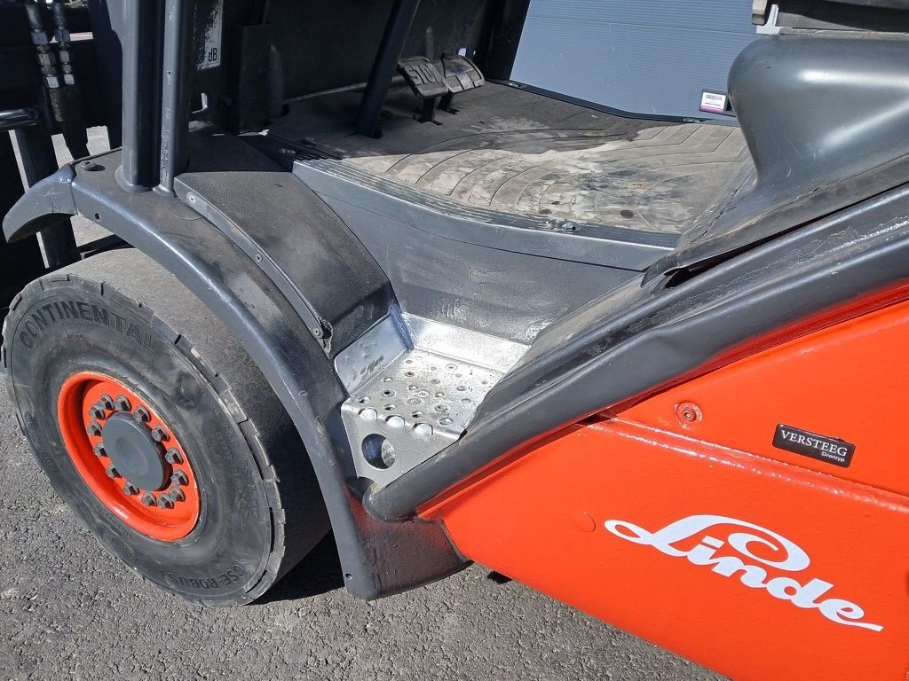 Frontstapler Türe ait Linde H30D, Gebrauchtmaschine içinde Swifterbant (resim 11)