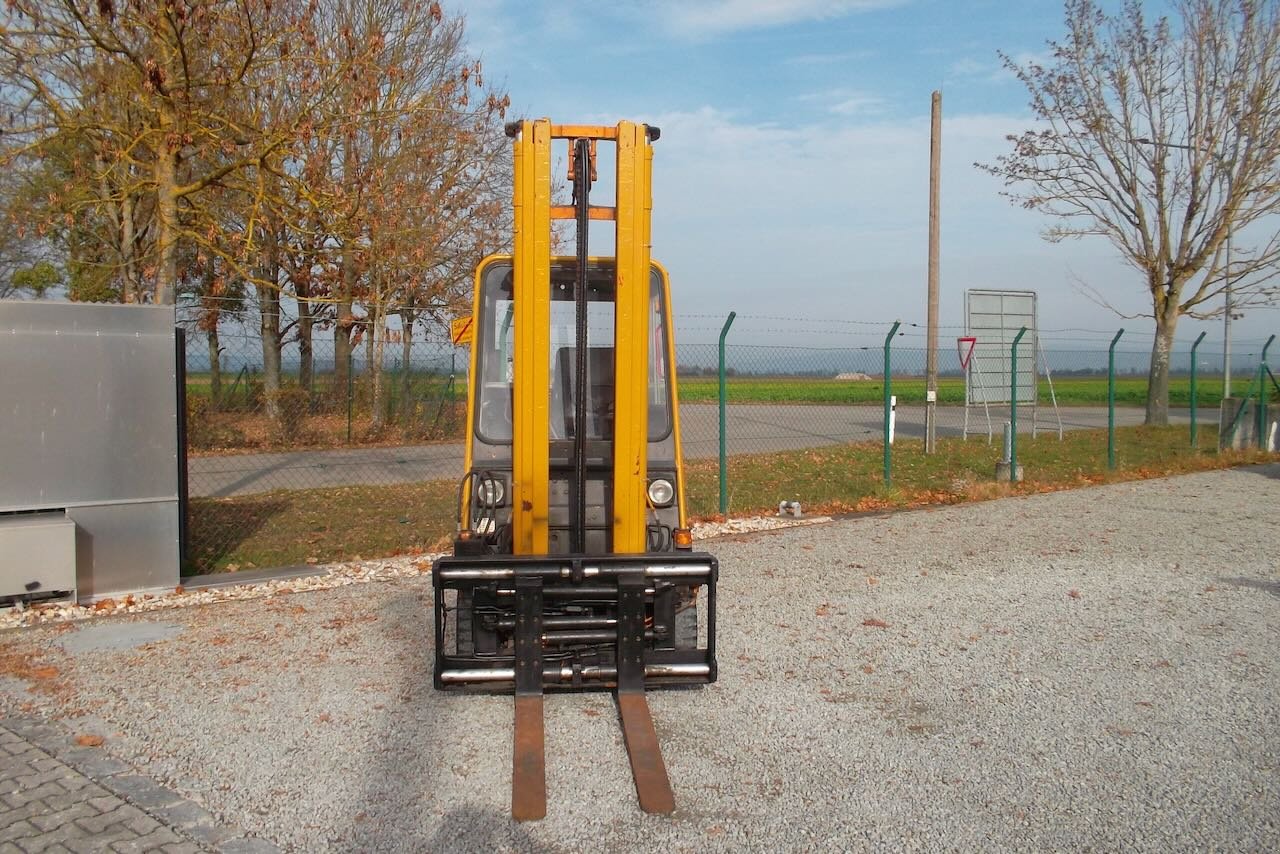 Frontstapler a típus Linde H30D, Gebrauchtmaschine ekkor: Salching (Kép 3)