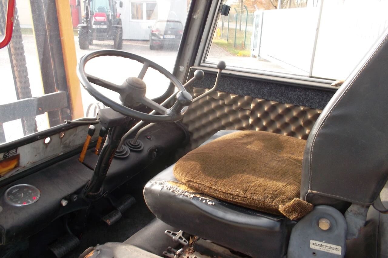 Frontstapler a típus Linde H30D, Gebrauchtmaschine ekkor: Salching (Kép 7)