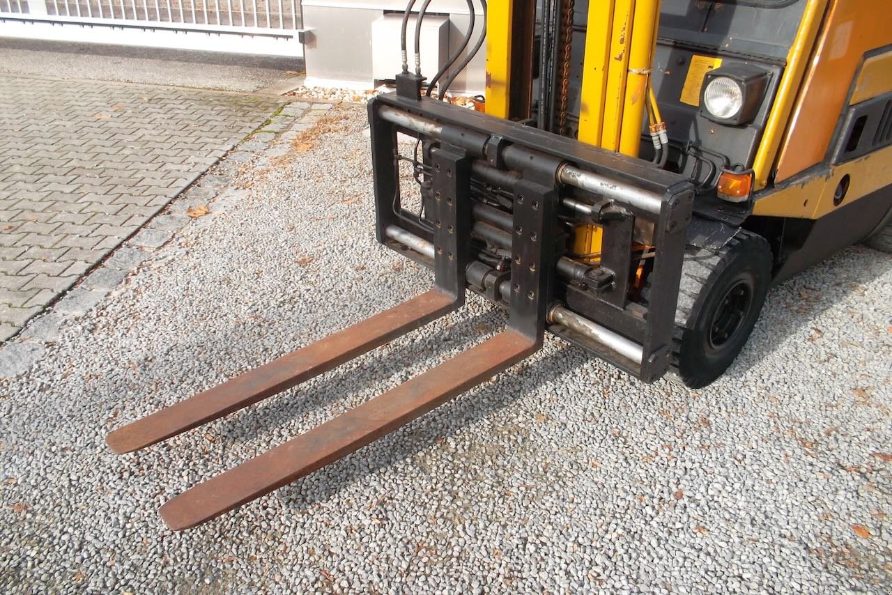 Frontstapler a típus Linde H30D, Gebrauchtmaschine ekkor: Salching (Kép 8)