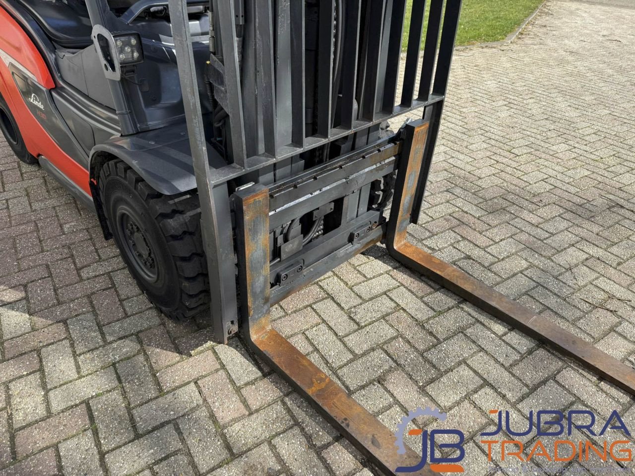 Frontstapler del tipo Linde H30T-01, Gebrauchtmaschine en Buggenum (Imagen 10)