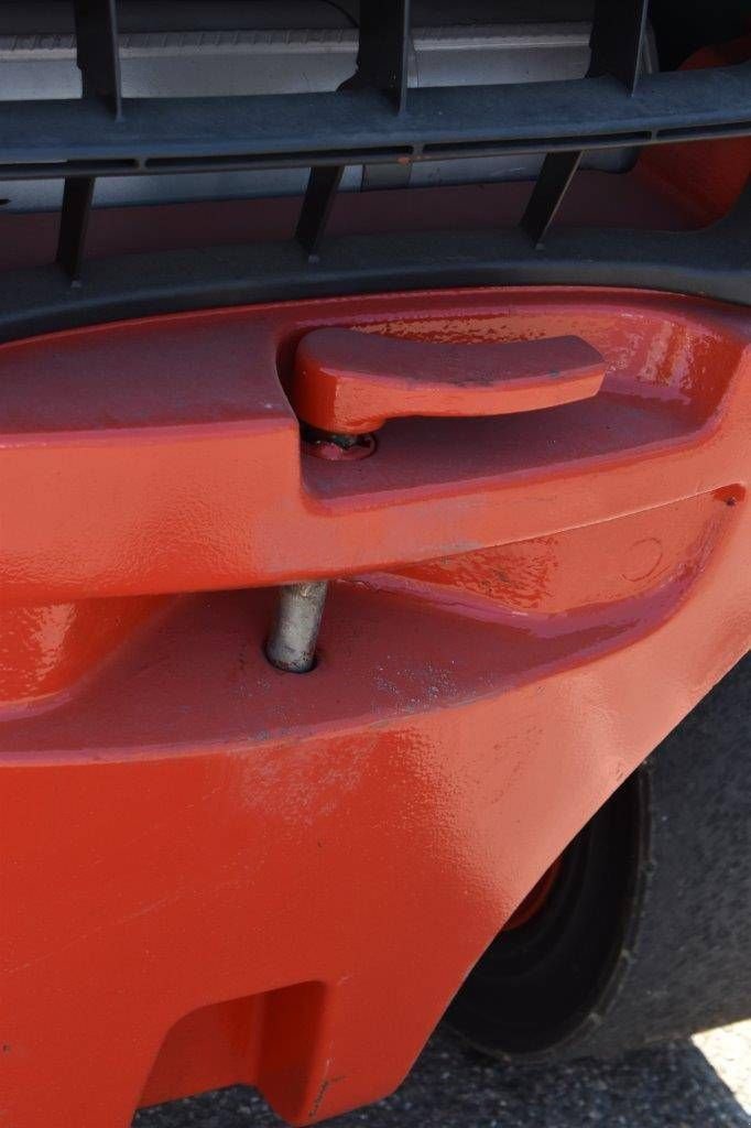 Frontstapler van het type Linde H30T-02, Gebrauchtmaschine in Antwerpen (Foto 4)