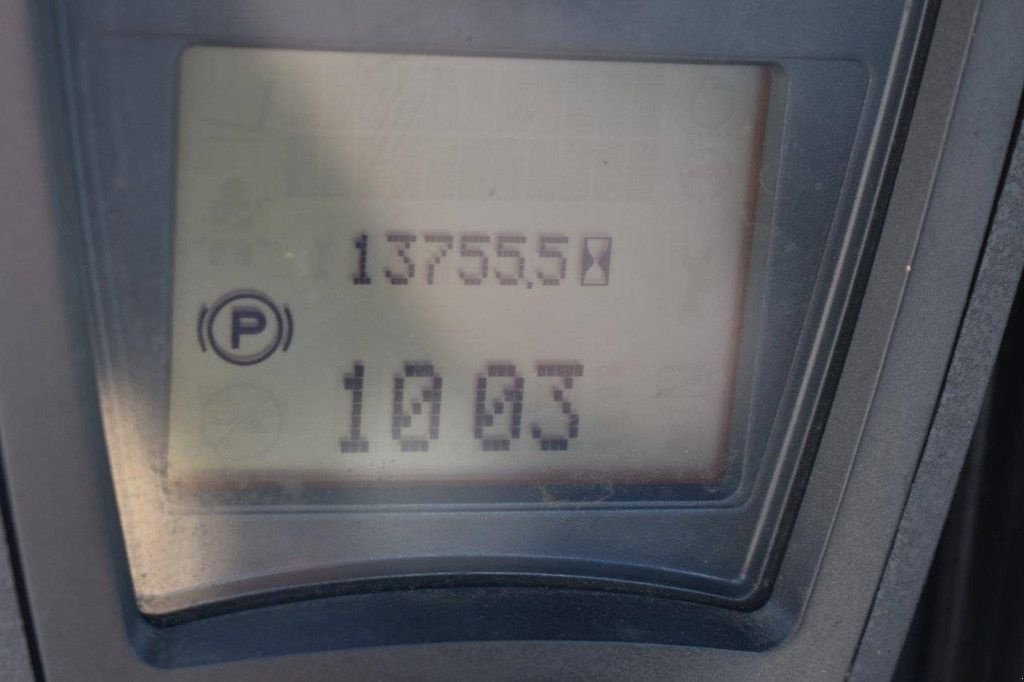 Frontstapler van het type Linde H30T-02, Gebrauchtmaschine in Antwerpen (Foto 9)