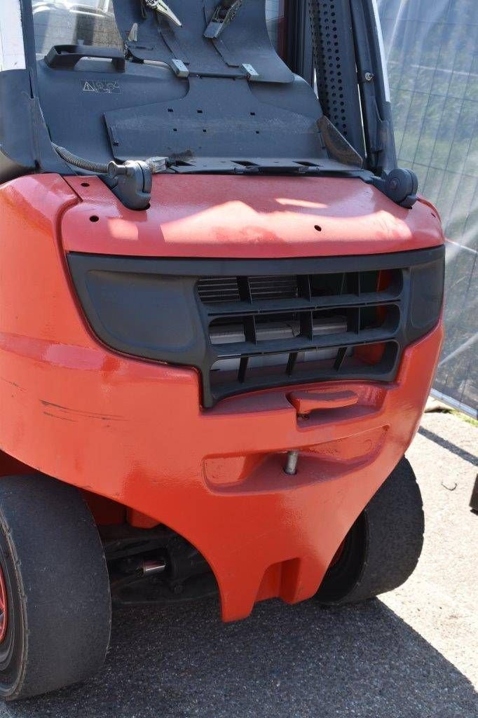 Frontstapler van het type Linde H30T-02, Gebrauchtmaschine in Antwerpen (Foto 11)