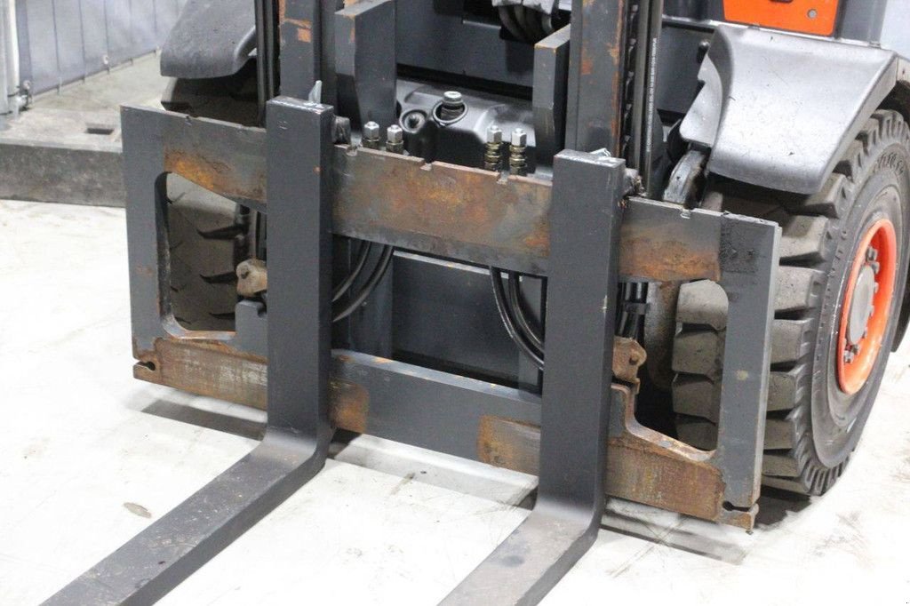 Frontstapler del tipo Linde H30T-02, Gebrauchtmaschine en Antwerpen (Imagen 11)