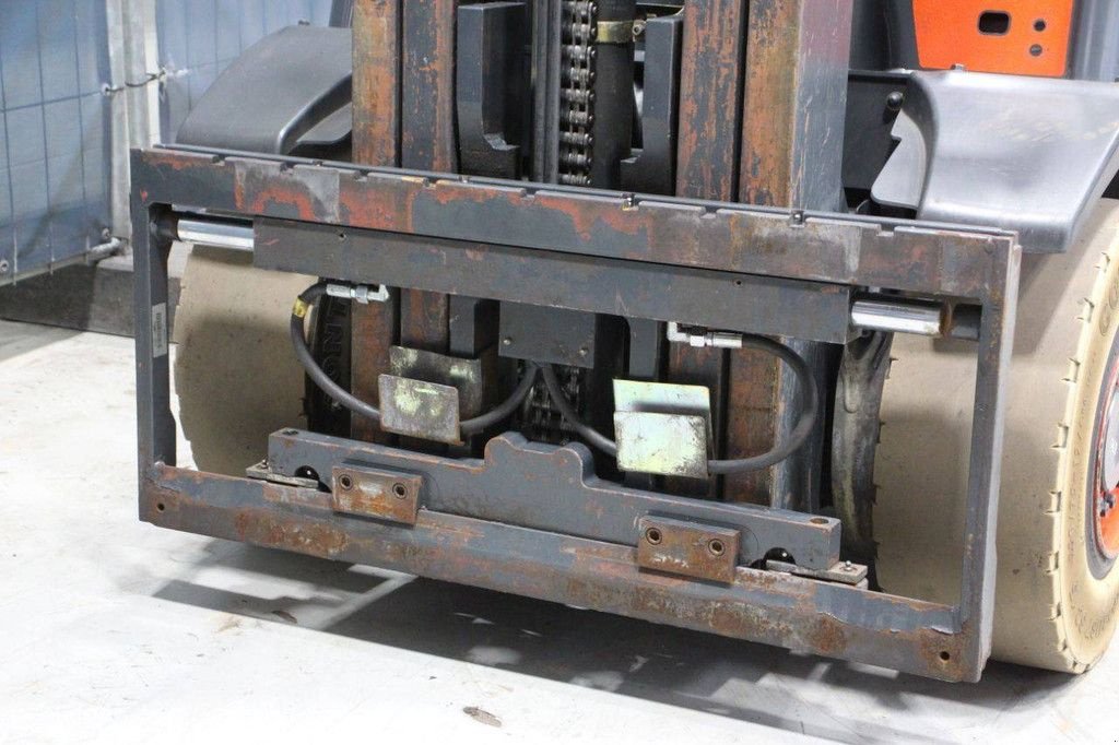 Frontstapler del tipo Linde H30t-02, Gebrauchtmaschine In Antwerpen (Immagine 9)
