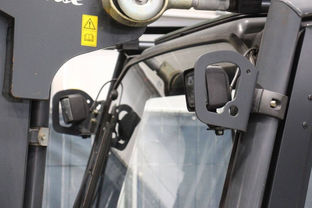 Frontstapler del tipo Linde H30t-02, Gebrauchtmaschine In Antwerpen (Immagine 11)