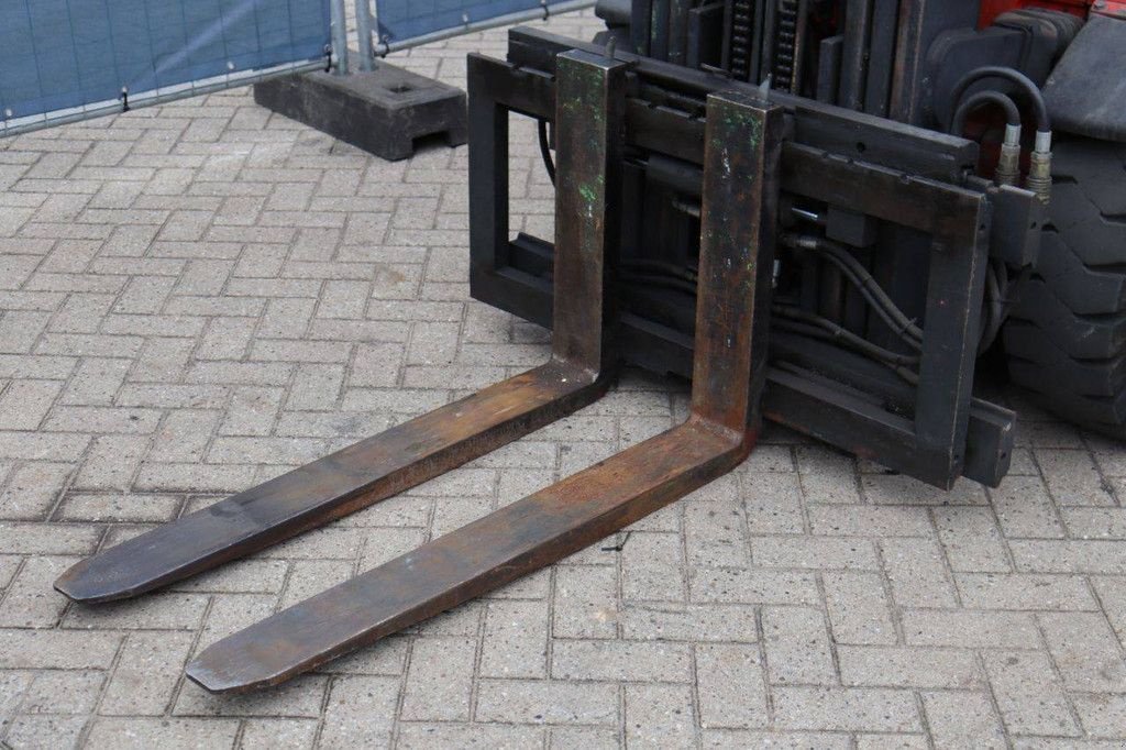 Frontstapler Türe ait Linde H30T-03, Gebrauchtmaschine içinde Antwerpen (resim 11)