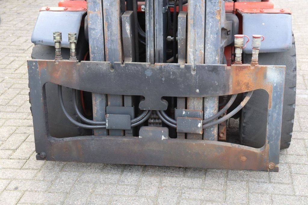 Frontstapler типа Linde H30T-03, Gebrauchtmaschine в Antwerpen (Фотография 11)
