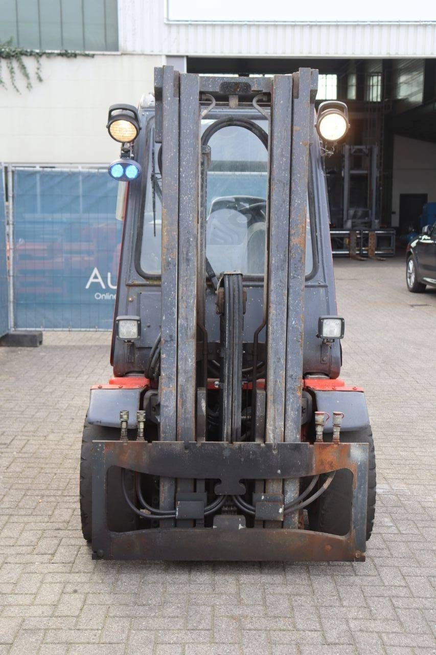 Frontstapler типа Linde H30T-03, Gebrauchtmaschine в Antwerpen (Фотография 9)