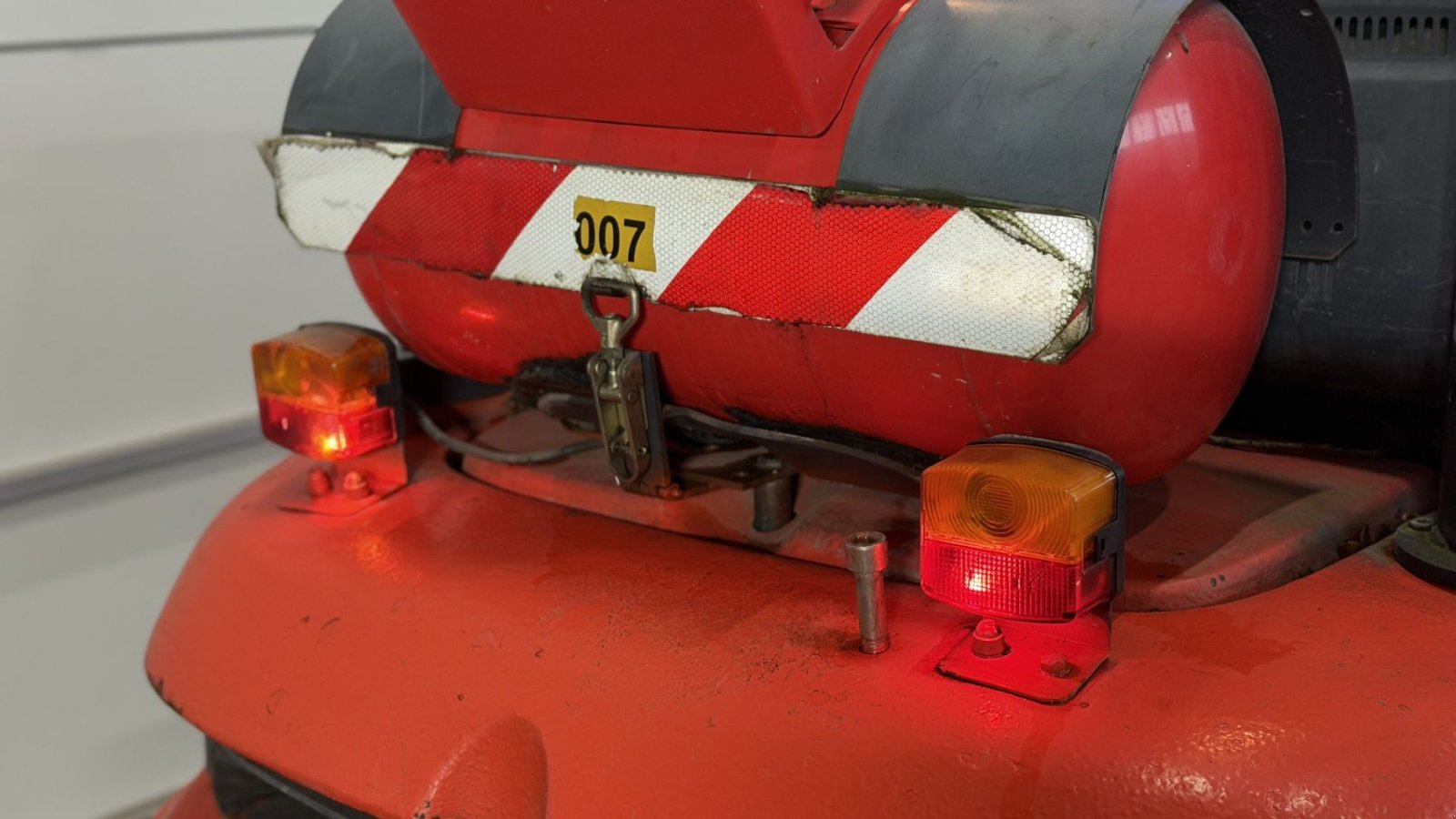 Frontstapler za tip Linde H30T-03, Gebrauchtmaschine u Winterswijk (Slika 9)